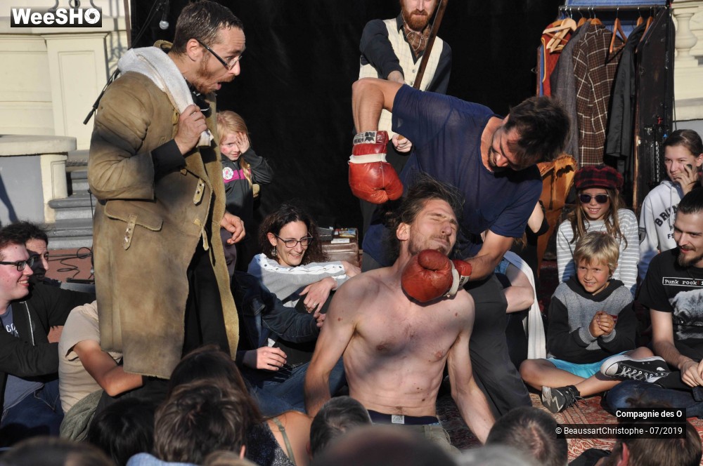 22/32 photos du spectacle Sherlock Holmes, son dernier coup d'archet