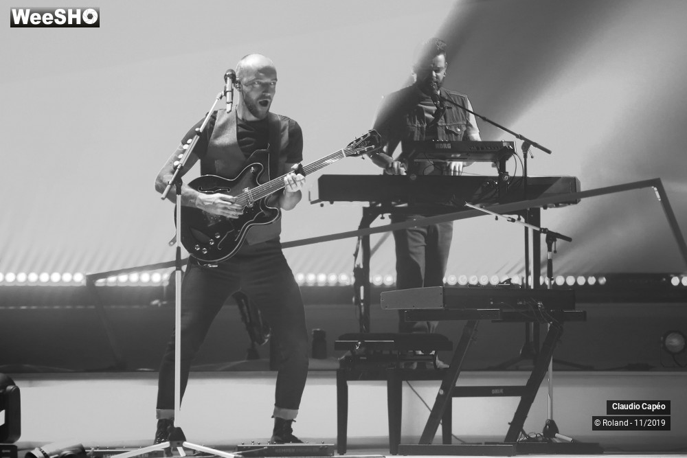 1/30 photos du spectacle Claudio Capeo