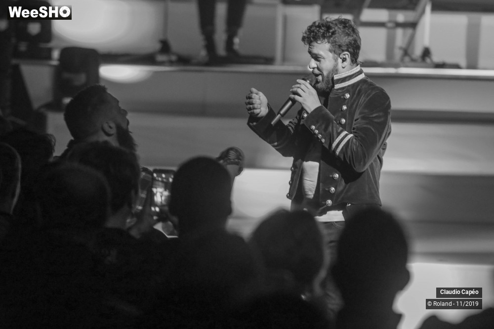 11/30 photos du spectacle Claudio Capeo