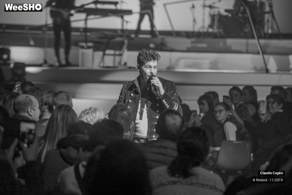 14/30 photos du spectacle Claudio Capeo