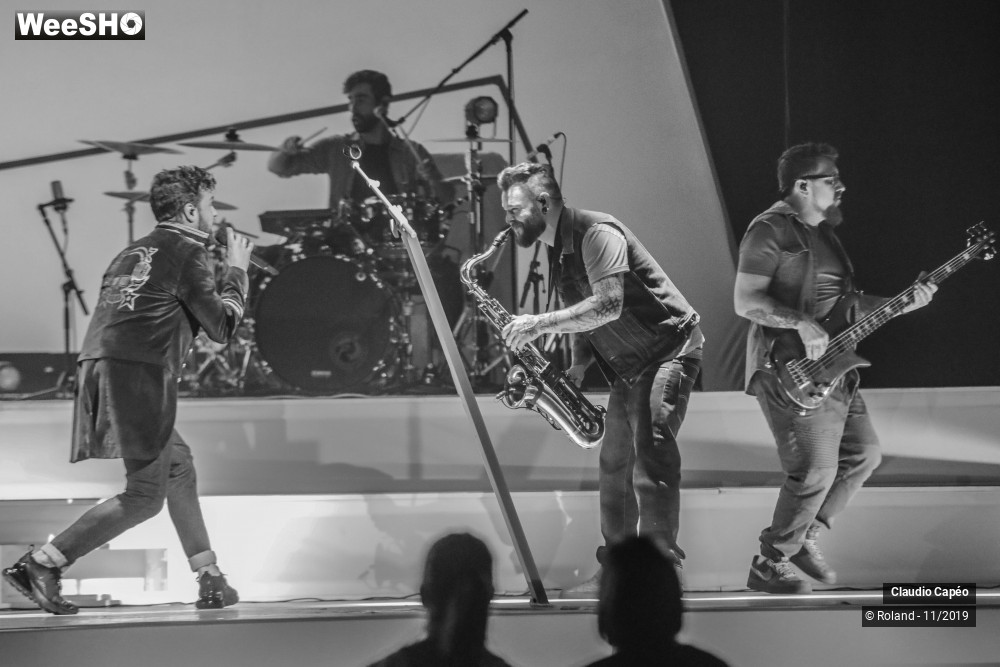 15/30 photos du spectacle Claudio Capeo