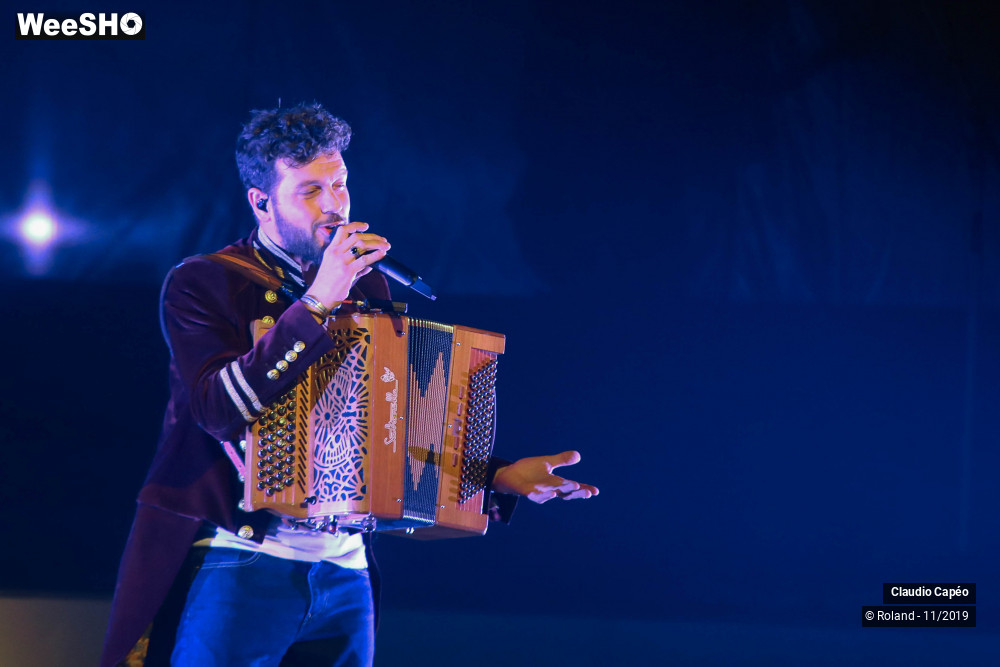 16/30 photos du spectacle Claudio Capeo