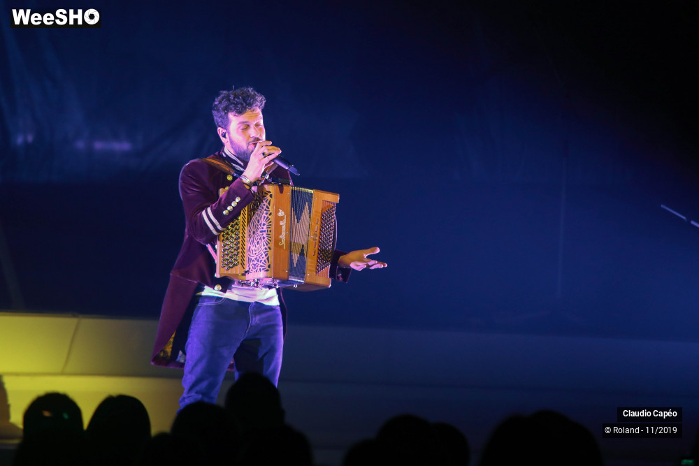 17/30 photos du spectacle Claudio Capeo