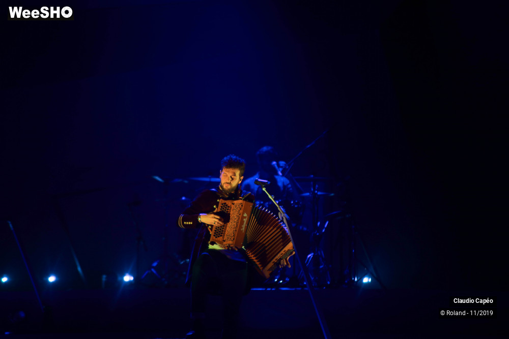 19/30 photos du spectacle Claudio Capeo
