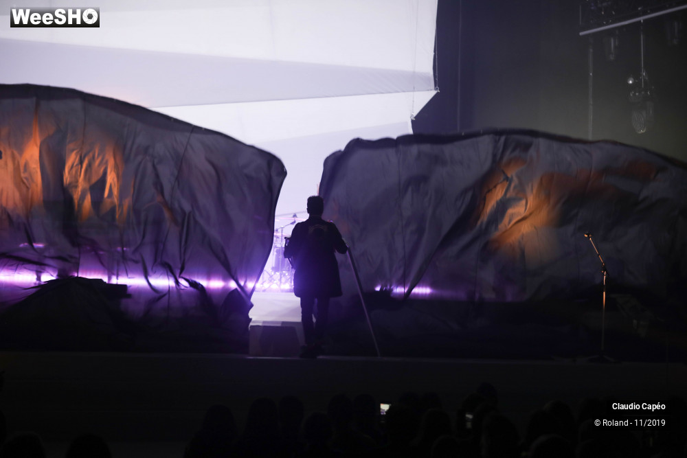 20/30 photos du spectacle Claudio Capeo
