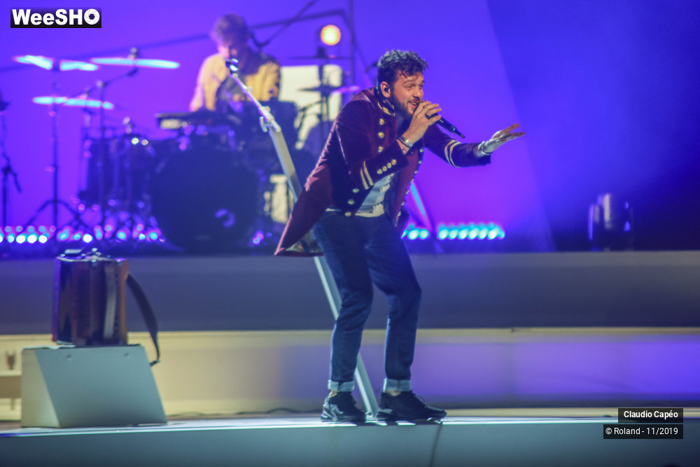 24/30 photos du spectacle Claudio Capeo