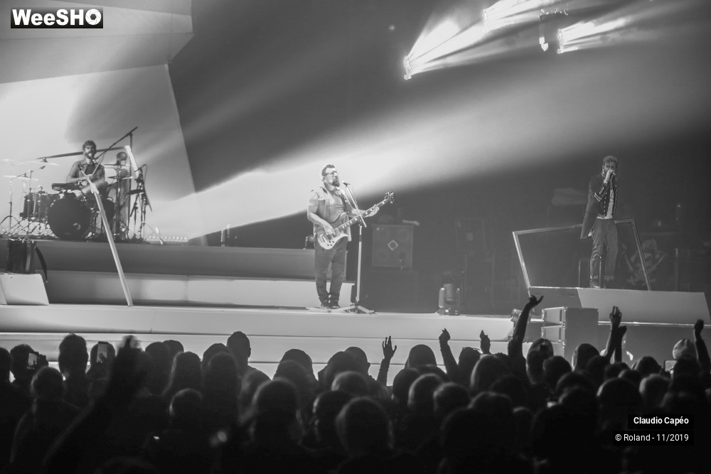 25/30 photos du spectacle Claudio Capeo