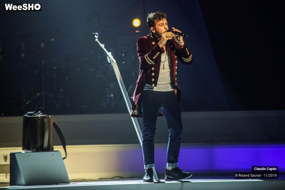 27/30 photos du spectacle Claudio Capeo