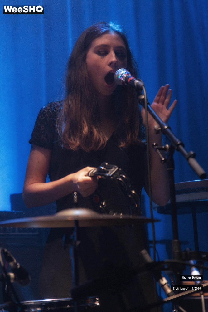 1/6 photos du spectacle Orange Dream
