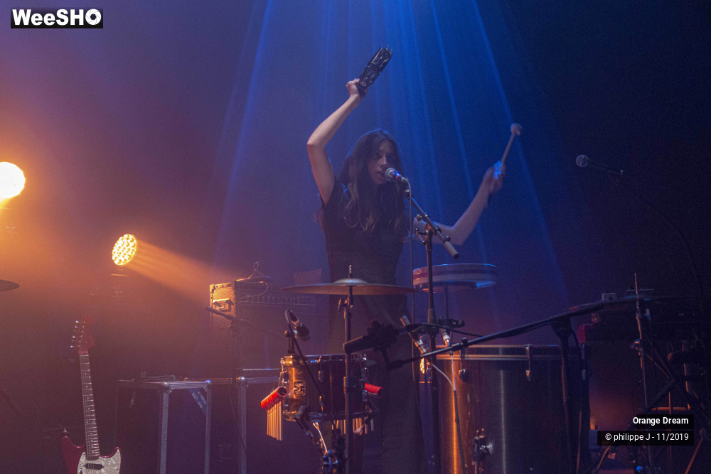 2/6 photos du spectacle Orange Dream