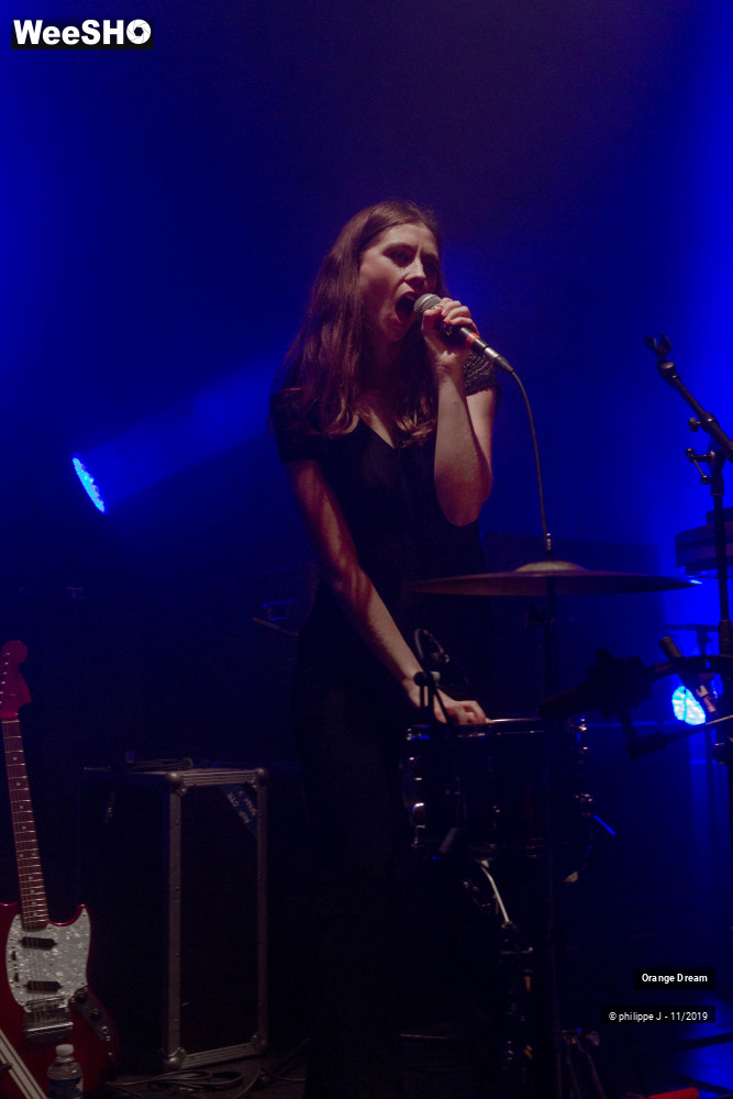 5/6 photos du spectacle Orange Dream