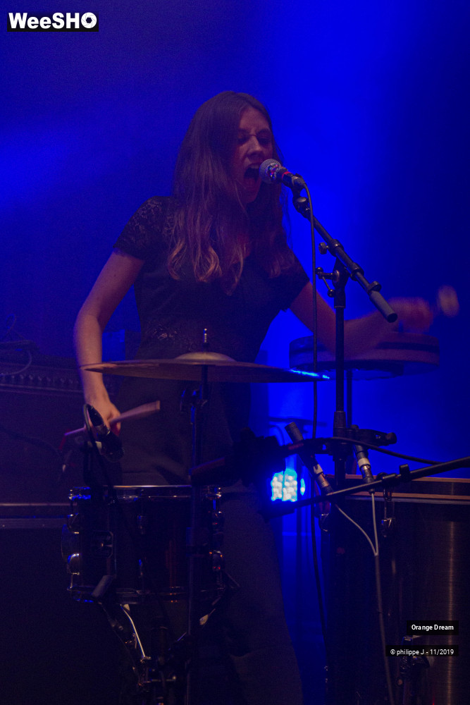 6/6 photos du spectacle Orange Dream