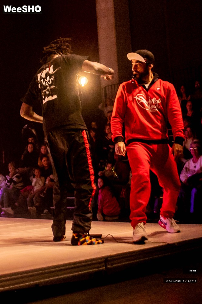 2/50 photos du spectacle Epreuve Playlist Variée Ronin