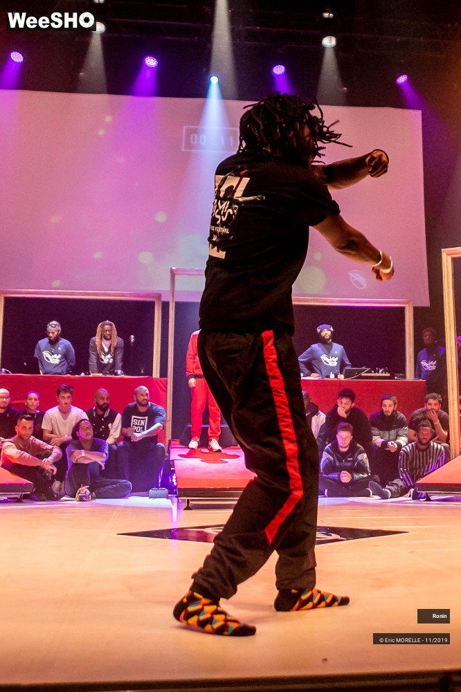 3/50 photos du spectacle Epreuve Playlist Variée Ronin