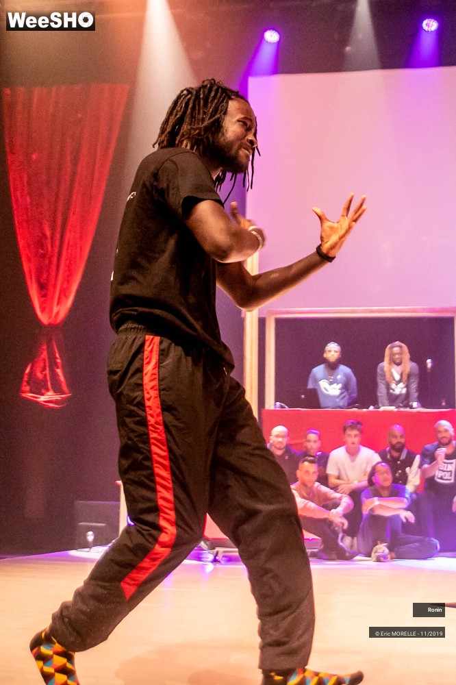 4/50 photos du spectacle Epreuve Playlist Variée Ronin