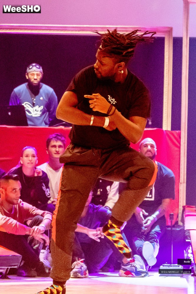6/50 photos du spectacle Epreuve Playlist Variée Ronin