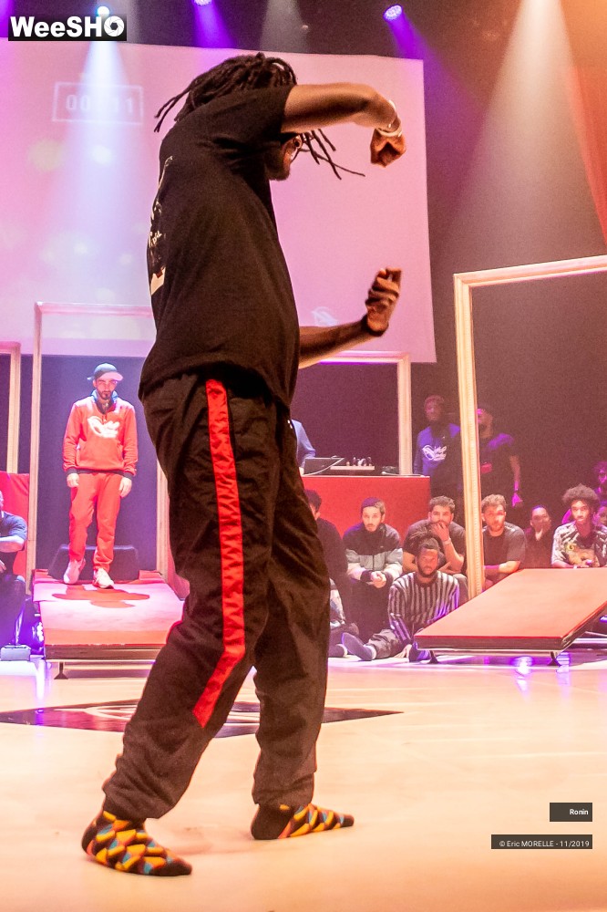 7/50 photos du spectacle Epreuve Playlist Variée Ronin
