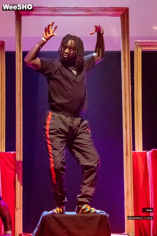 11/50 photos du spectacle Epreuve Playlist Variée Ronin