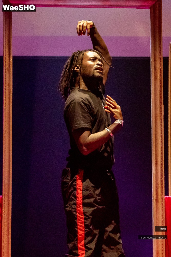 12/50 photos du spectacle Epreuve Playlist Variée Ronin