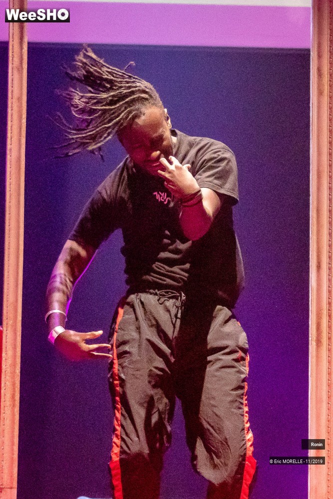 14/50 photos du spectacle Epreuve Playlist Variée Ronin