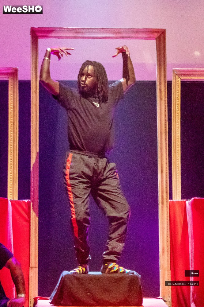 15/50 photos du spectacle Epreuve Playlist Variée Ronin