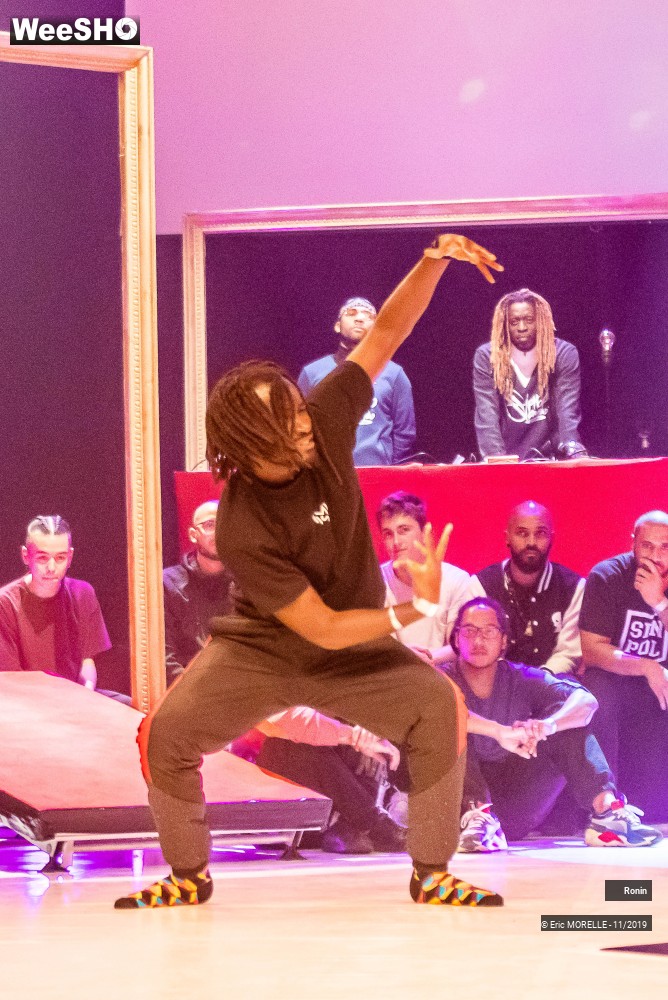 16/50 photos du spectacle Epreuve Playlist Variée Ronin
