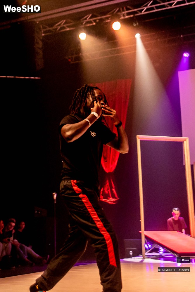 17/50 photos du spectacle Epreuve Playlist Variée Ronin