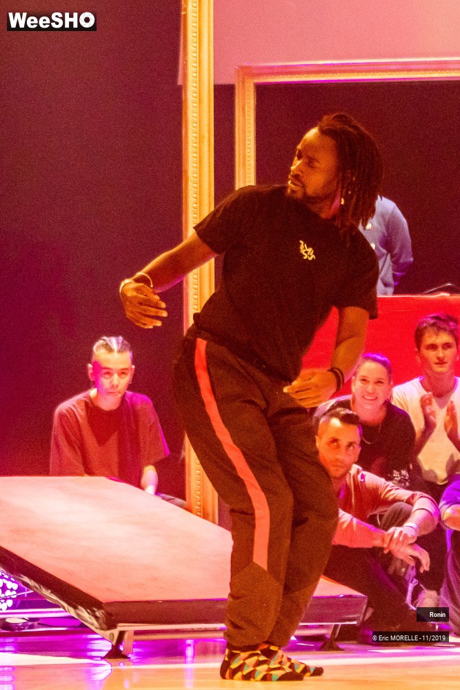 18/50 photos du spectacle Epreuve Playlist Variée Ronin