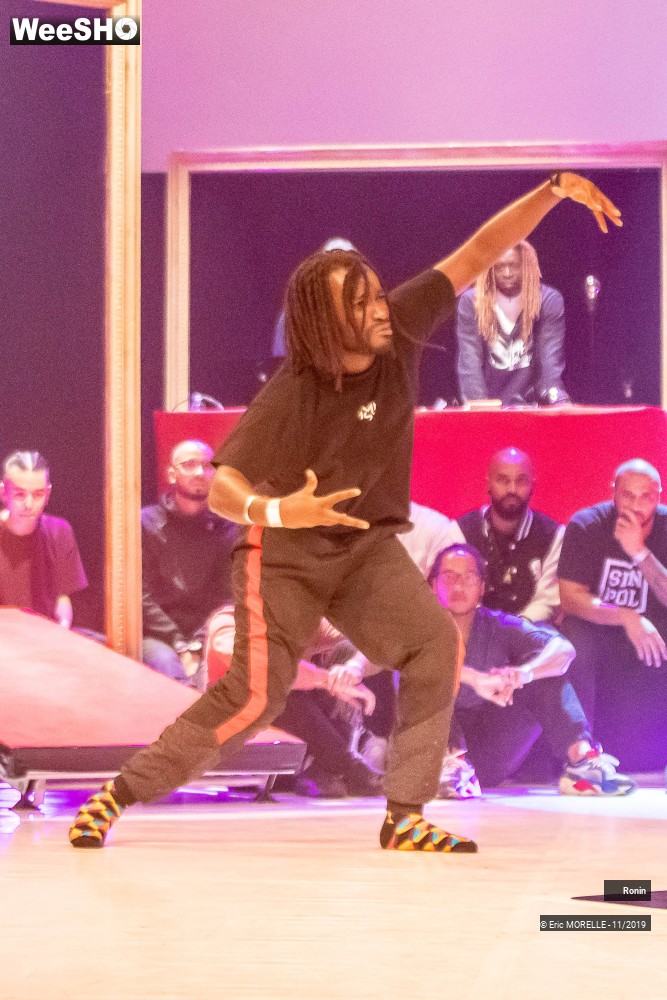 19/50 photos du spectacle Epreuve Playlist Variée Ronin