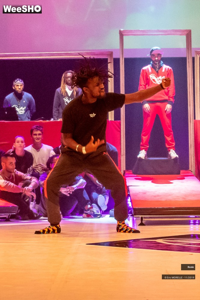 20/50 photos du spectacle Epreuve Playlist Variée Ronin