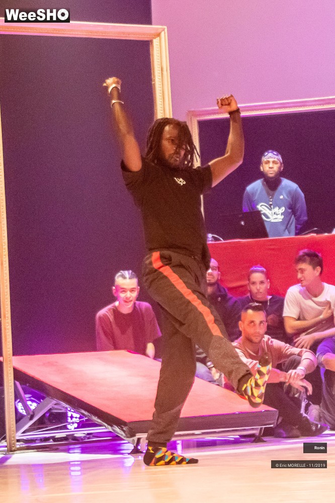 21/50 photos du spectacle Epreuve Playlist Variée Ronin
