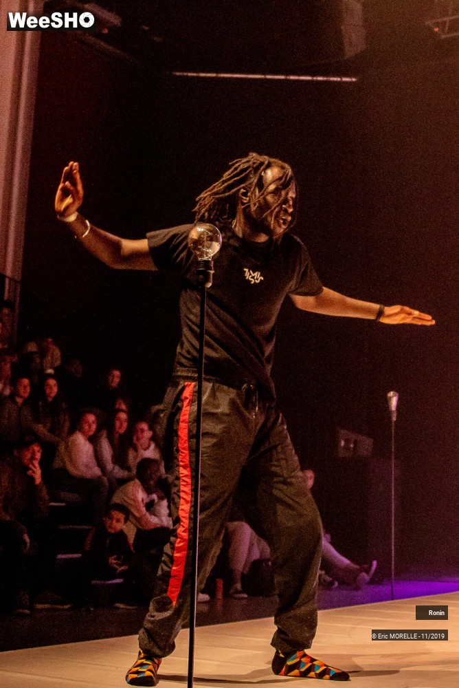 22/50 photos du spectacle Epreuve Playlist Variée Ronin
