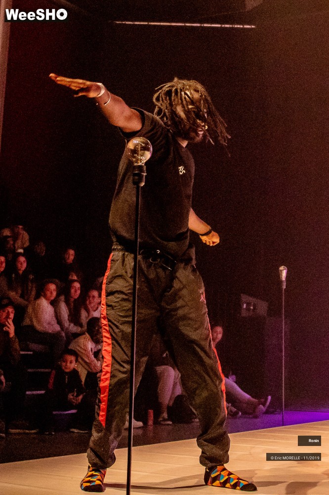 23/50 photos du spectacle Epreuve Playlist Variée Ronin