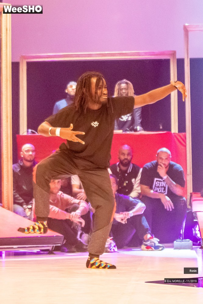 24/50 photos du spectacle Epreuve Playlist Variée Ronin