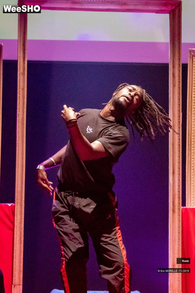 25/50 photos du spectacle Epreuve Playlist Variée Ronin