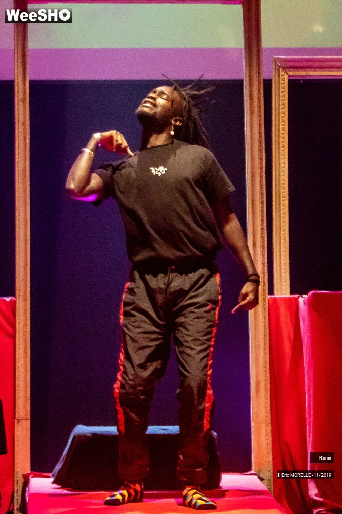 26/50 photos du spectacle Epreuve Playlist Variée Ronin