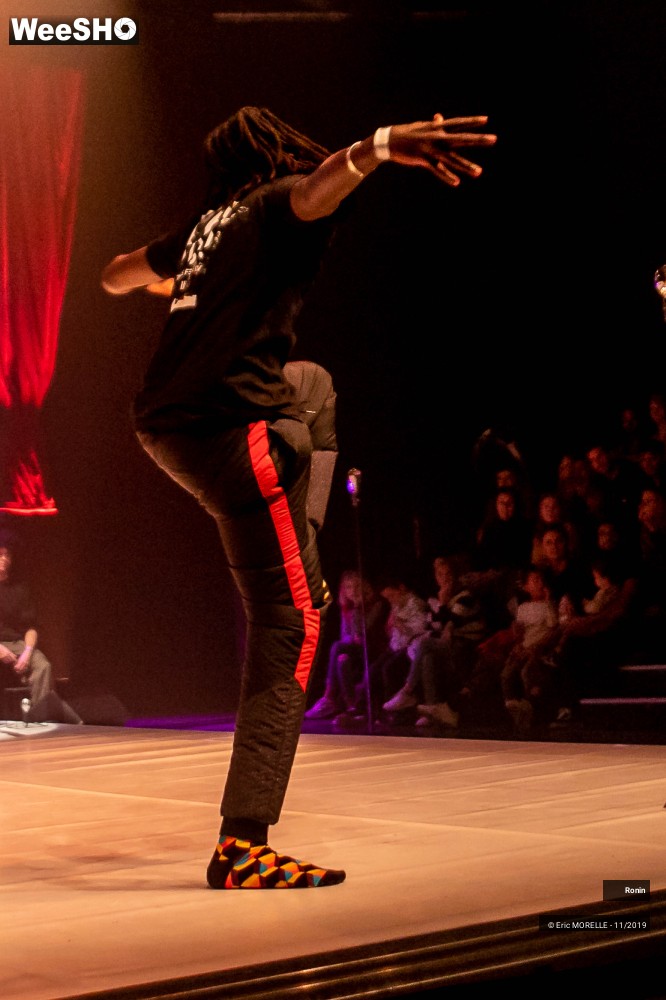 27/50 photos du spectacle Epreuve Playlist Variée Ronin
