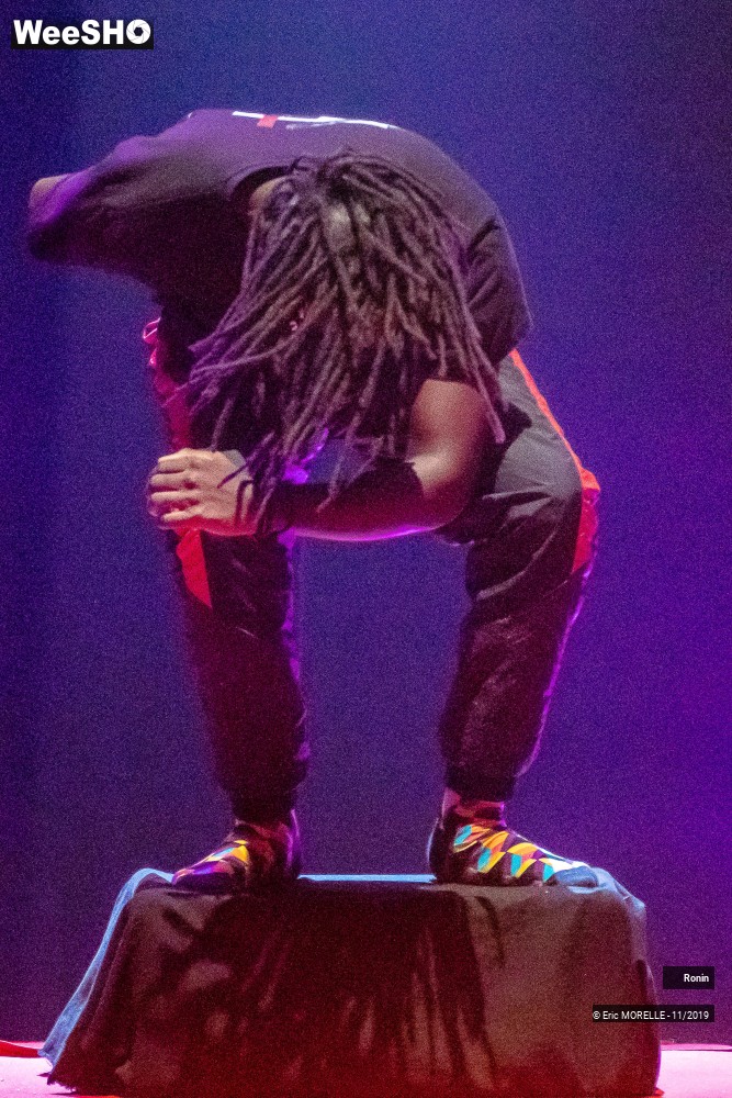 29/50 photos du spectacle Epreuve Playlist Variée Ronin