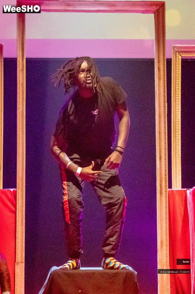 30/50 photos du spectacle Epreuve Playlist Variée Ronin