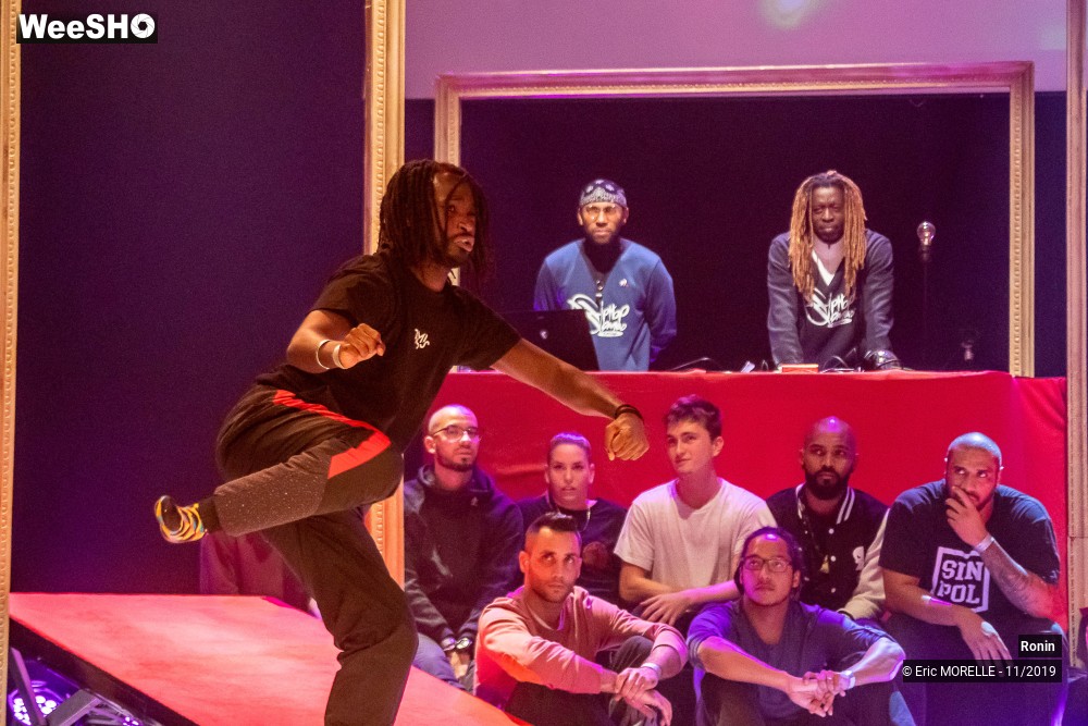 37/50 photos du spectacle Epreuve Playlist Variée Ronin