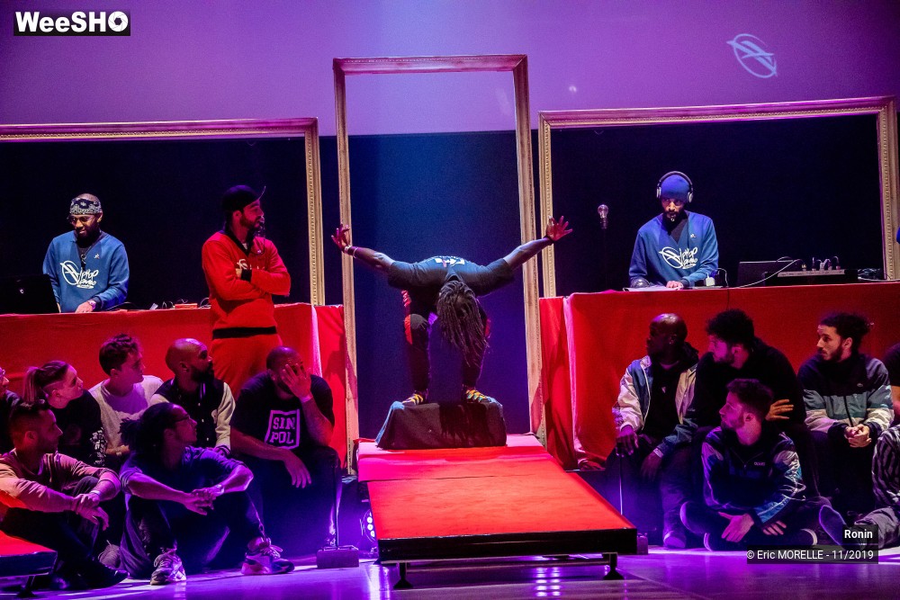 38/50 photos du spectacle Epreuve Playlist Variée Ronin