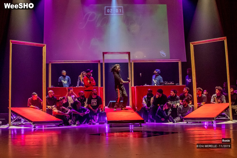 39/50 photos du spectacle Epreuve Playlist Variée Ronin