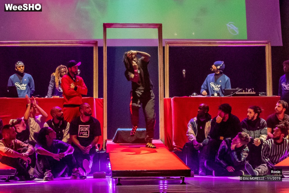 42/50 photos du spectacle Epreuve Playlist Variée Ronin