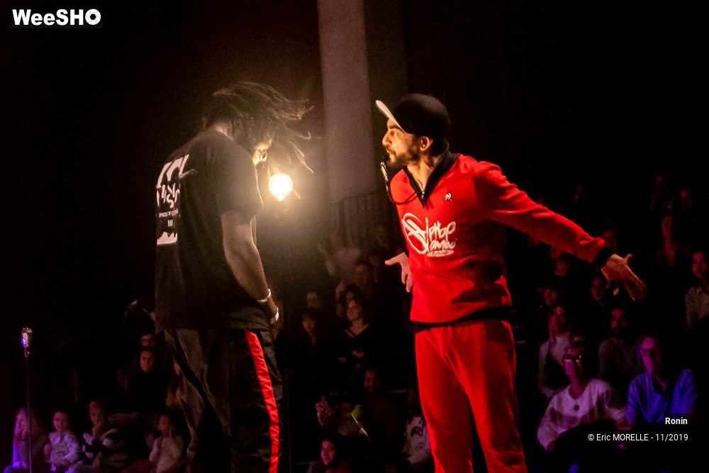 43/50 photos du spectacle Epreuve Playlist Variée Ronin