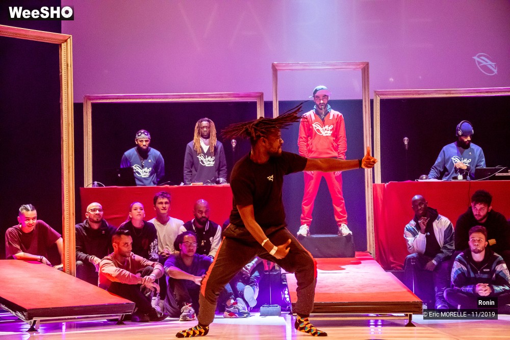 45/50 photos du spectacle Epreuve Playlist Variée Ronin