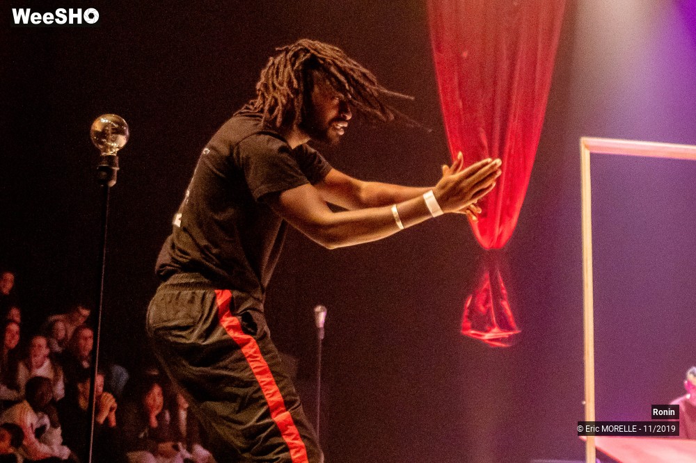 46/50 photos du spectacle Epreuve Playlist Variée Ronin