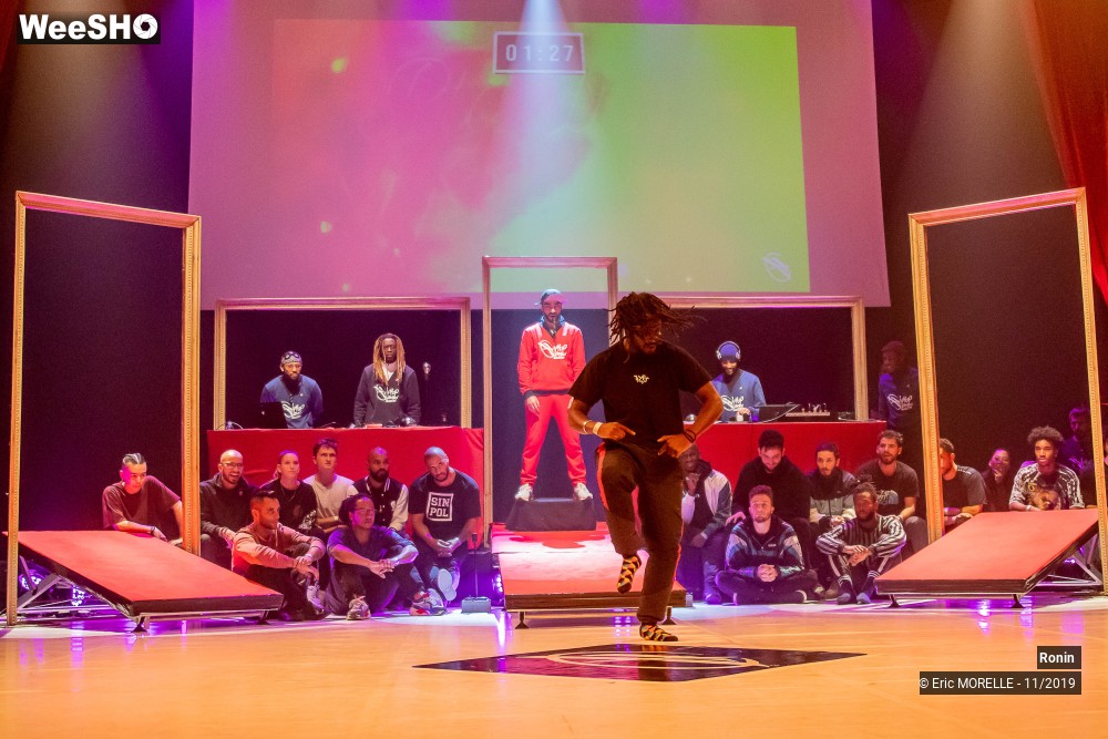 49/50 photos du spectacle Epreuve Playlist Variée Ronin