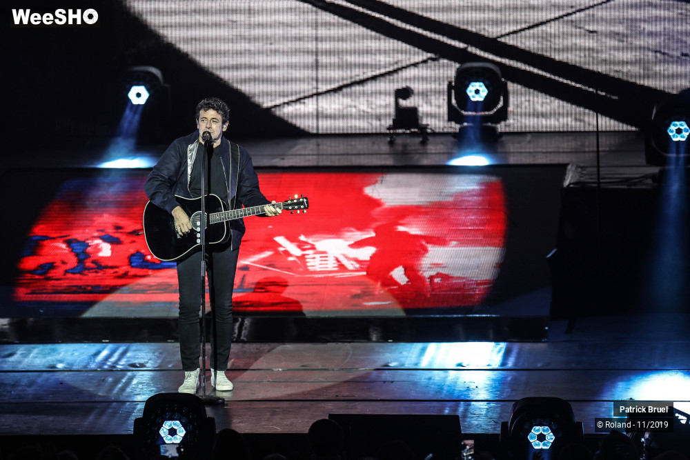 1/59 photos du spectacle Patrick Bruel