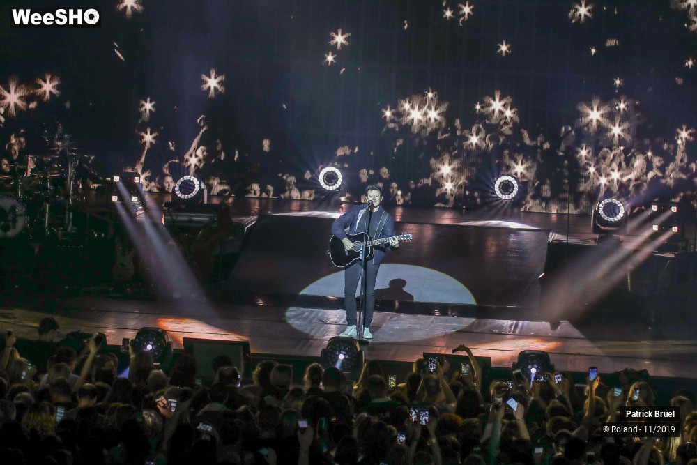 2/59 photos du spectacle Patrick Bruel