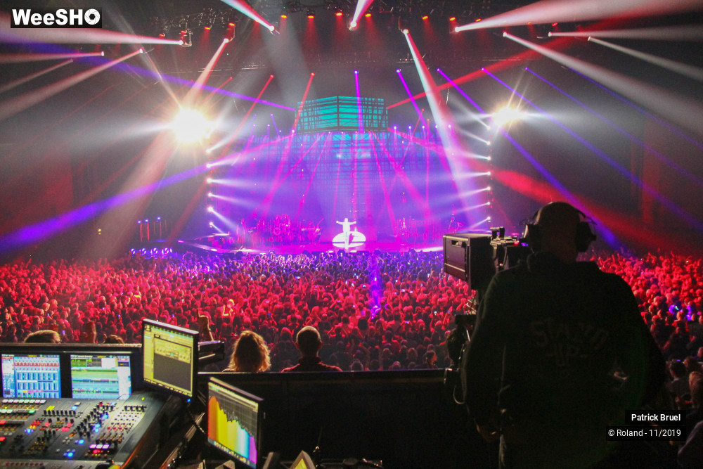 3/59 photos du spectacle Patrick Bruel